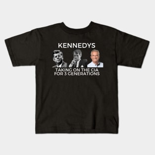 Kennedy Family Shirt Kids T-Shirt